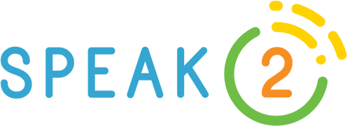 Speak2 Logo
