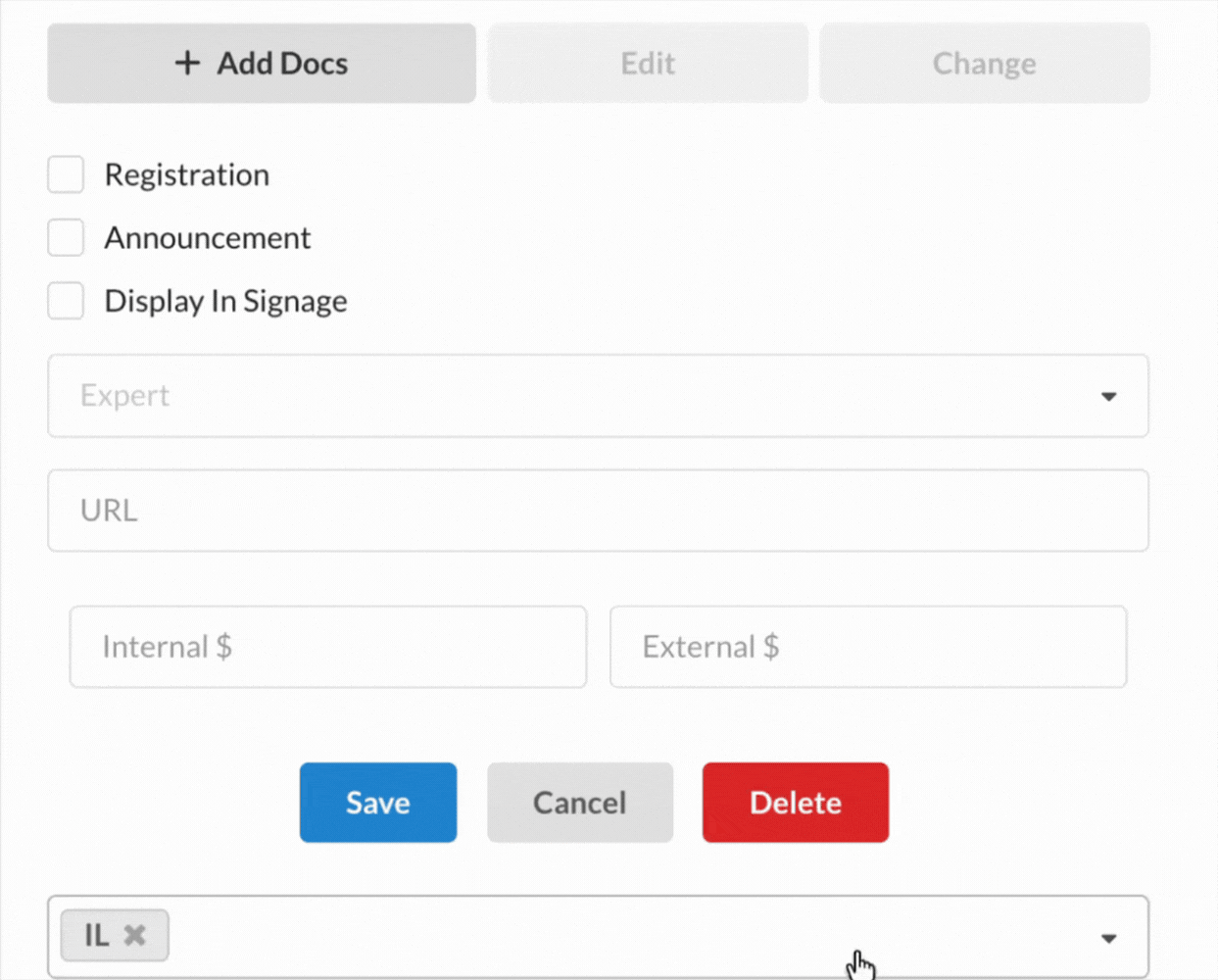 Speak2 automated communication platform